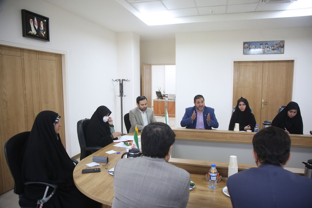 1339312-1 همکاری کانون پرورش فکری، شورای شهر و شهر داری قم برای برگزاری پرشور هفته ملی کودک ۱۴۰۴