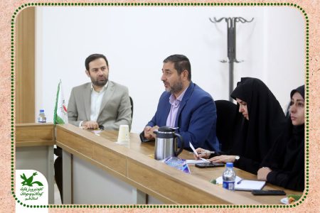 همکاری کانون پرورش فکری، شورای شهر و شهر داری قم برای برگزاری پرشور هفته ملی کودک ۱۴۰۴