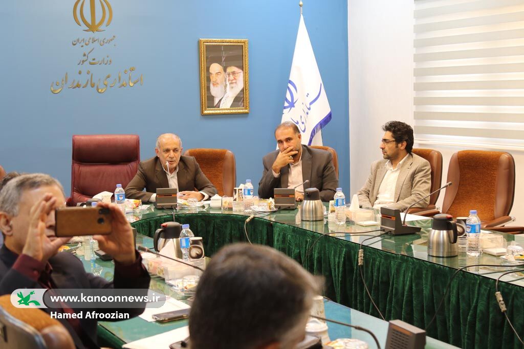 1339445-1 تأکید بر حقوق کودکان و همافزایی دستگاهها در نشست ستاد هفته ملی کودک مازندران