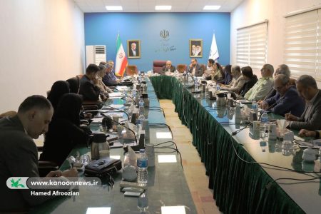 تأکید بر حقوق کودکان و هم‌افزایی دستگاه‌ها در نشست ستاد هفته ملی کودک مازندران