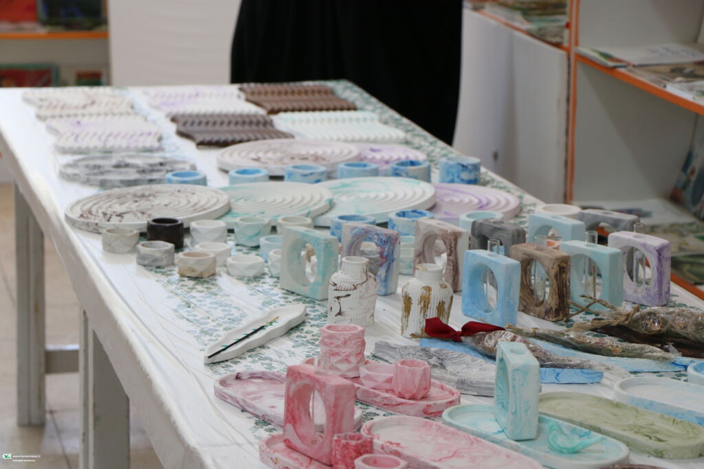 1339478-1 روایت دستسازههایی که نوجوانان هنرمند شیرازی را به آرزوی خود میرساند