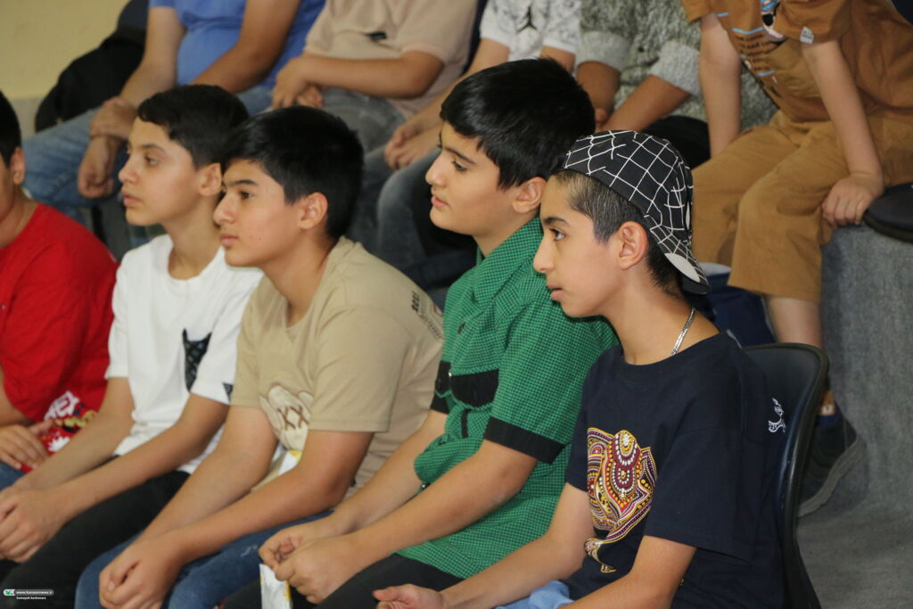 1339508-1 کارگاه آموزشی انجمن نمایش تجیر درکانون فارس اجرا شد