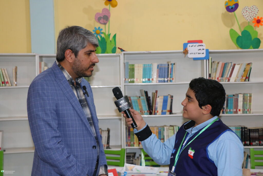 1339511-1 کارگاه آموزشی انجمن نمایش تجیر درکانون فارس اجرا شد