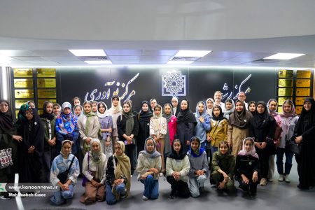 اردوی علمی و پژوهشی برون استانی اعضای کانون استان مرکزی