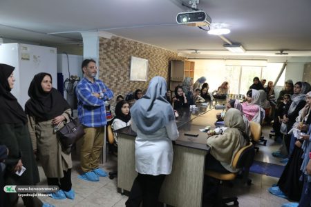 تفاهم‌نامه همکاری کانون علوم و پژوهشگاه رویان به‌زودی امضا می‌شود