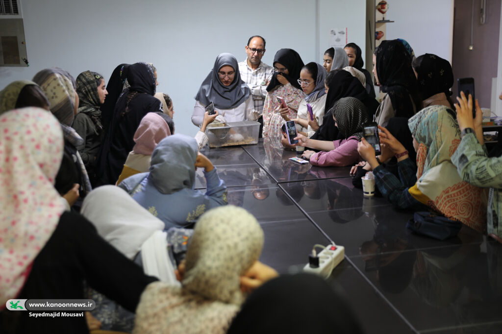 1339616-2 تفاهمنامه همکاری کانون علوم و پژوهشگاه رویان بهزودی امضا میشود