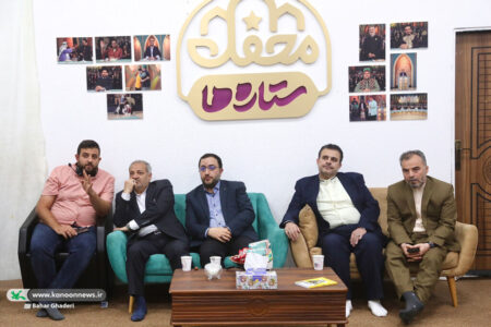 قدردانی وزیر آموزش و پرورش از کانون برای مشارکت در تولید برنامه «محفل ستاره‌ها»