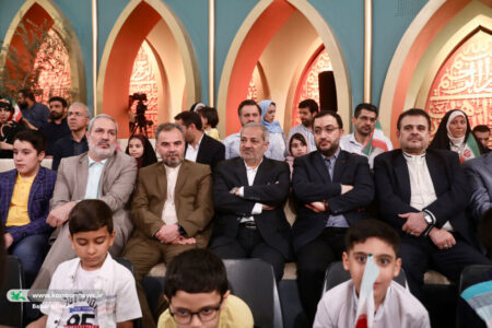 آغاز پخش «محفل ستاره‌ها» با همکاری کانون پرورش فکری در شبکه‌های نهال و سه