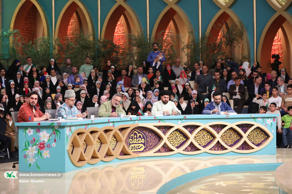 قدردانی وزیر آموزش و پرورش از کانون برای حمایت از برنامه «محفل ستاره‌ها»