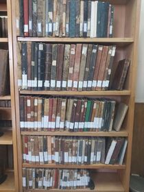 دستاورد هنر پیشینیان در معرض دید پسینیان قرار گیرد 