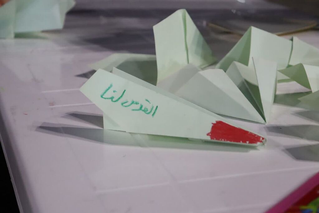 صدای کودکان ایرانی از دل جشنواره انگور به غز