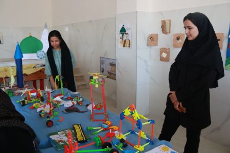 سازگاری با دنیای تکنولوژیک برای کودکان داودآبادی