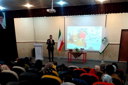 گرامیداشت روز شعر و ادب در کانون‌های پرورش فکری لرستان