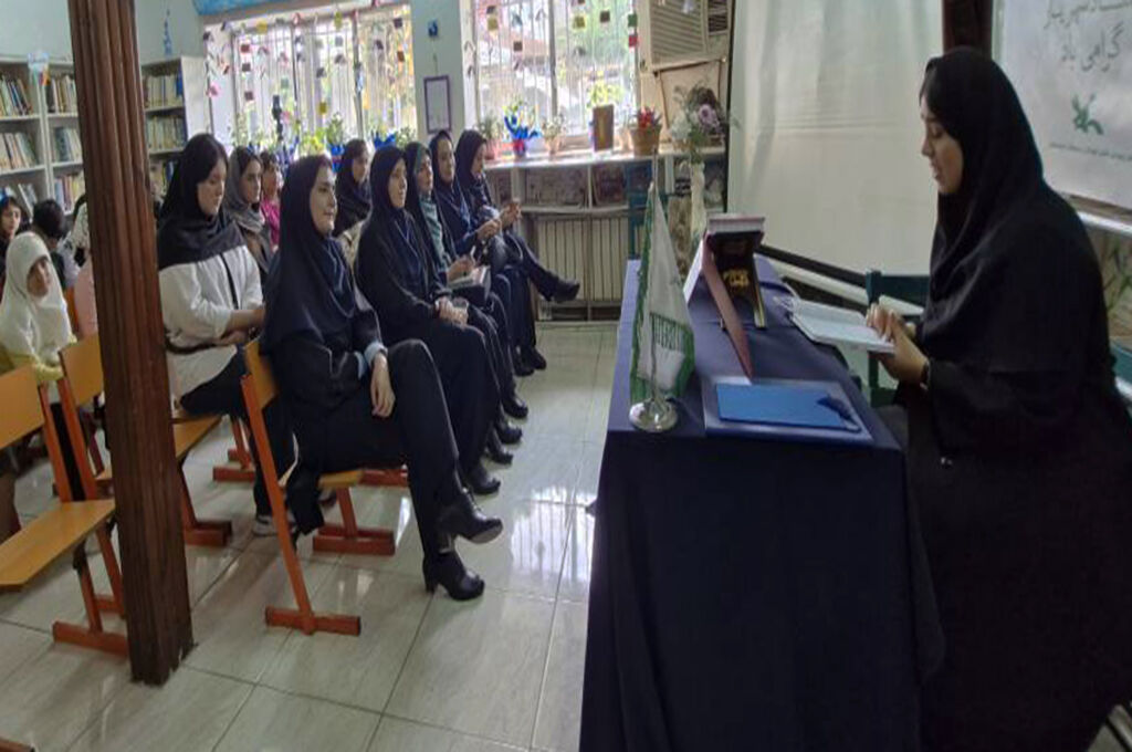 1339831-1 برگزاری ویژهبرنامه «شهریار سخن» در کانون کوچصفهان