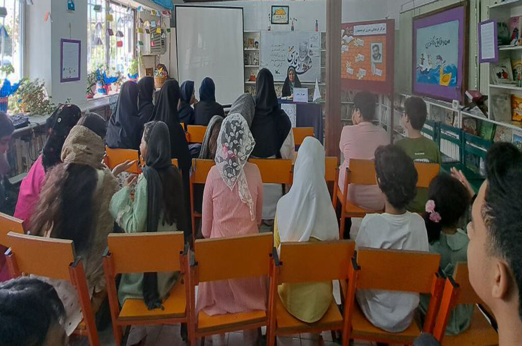 1339835-1 برگزاری ویژهبرنامه «شهریار سخن» در کانون کوچصفهان