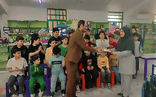 1339860-1 کارگاه «یادگیری خلاق» در رامسر برگزار شد