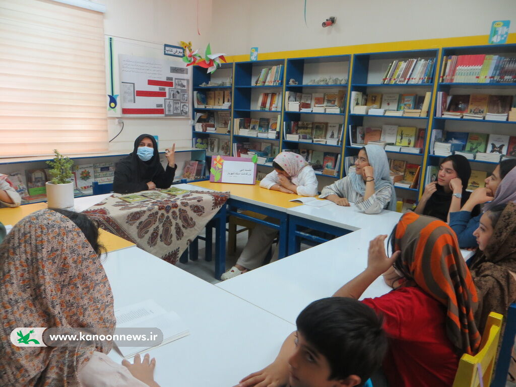 نشست‌های ادبی روز شعر و ادب فارسی در مراکز کنگان و وحدتیه