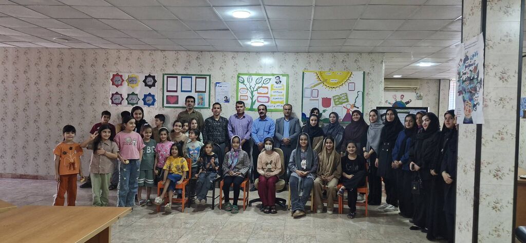 1340007-1 برگزاری ویژهبرنامه «شهریار شعر» در کانون پرورش فکری لیکک