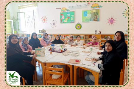 «تولد پاییز»جشن پایان تابستان مرکز فرهنگی هنری شماره ۵ کانون استان قم