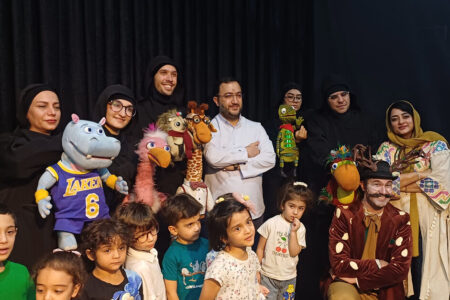 تئاترِ باکیفیت بیشترین جذب مخاطب را به همراه دارد