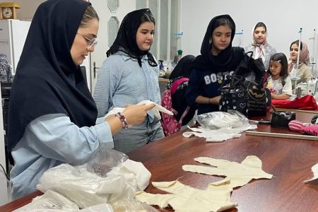 پیوند هنر عروسک‌سازی با دنیای مشاغل در سمنان