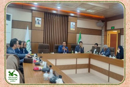 در آستانه هفته ی ملی کودک، بازدید اعضای شورای شهر و مسئولان شهرداری از مجتمع فرهنگی هنری کانون واقع در پردیسان