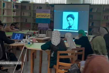 بازگویی خاطرات دفاع مقدس در مجتمع فرهنگی هنری کانون گرگان