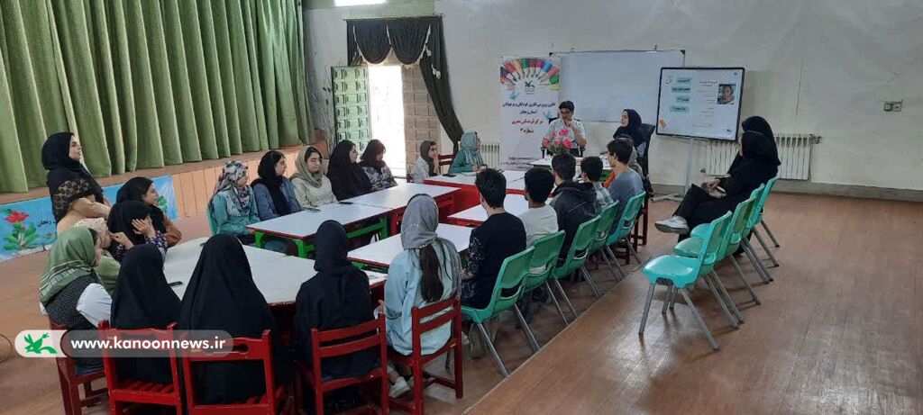 1340667-1 پنجاه و هفتمین نشست انجمن سپیدار در زنجان با محوریت «روایت در داستان» برگزار شد