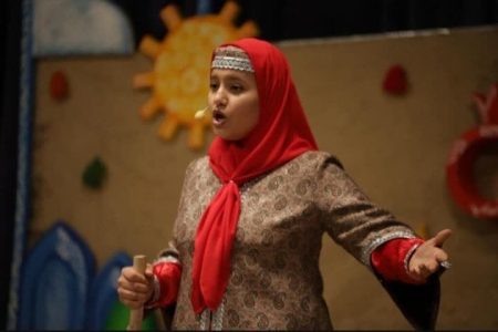 «قصه‌گویی می‌تواند ارزش‌ها و فرهنگ‌های مختلف را منتقل کند»