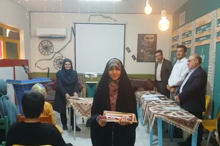 برگزاری مرحله نهایی دومین لیگ گلستان‌خوانی در کانون کرمانشاه