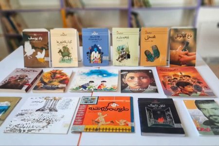کتاب‌های کانون بهترین ظرفیت برای معرفی دوران دفاع مقدس به نسل جدید است