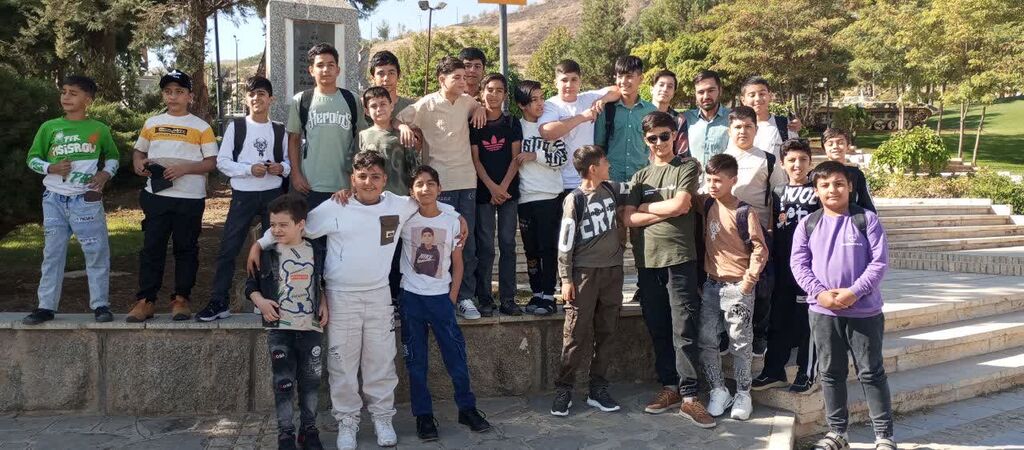 1340813-1 پایان شیرین تابستان با جشن اختتامیه کلاسهای کانون همدان