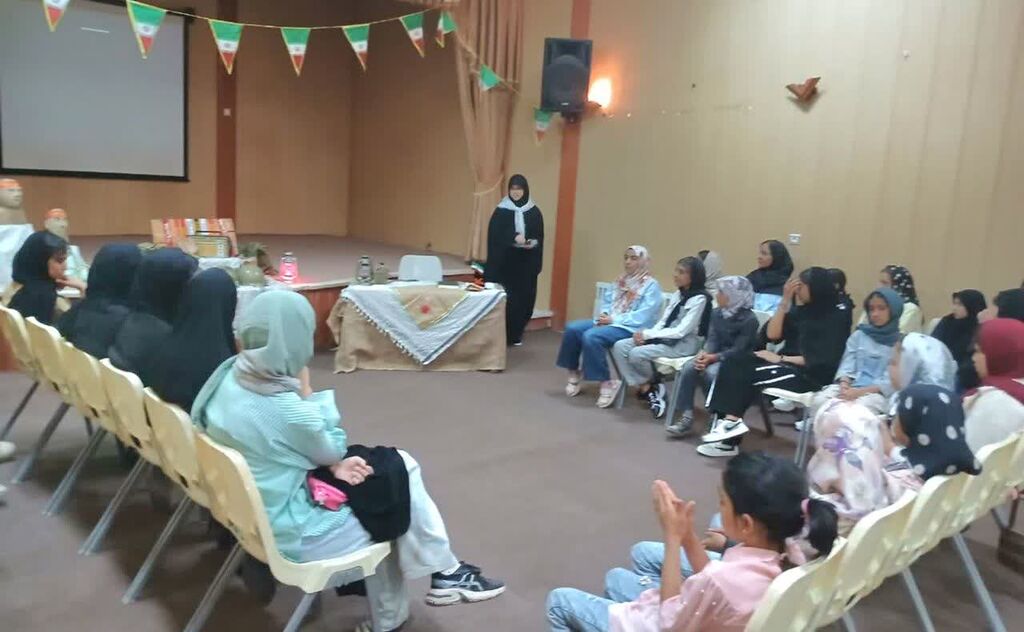 نوجوان امروز، نوجوان دیروز، وطنم ایران در فردوس