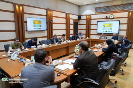 میزبانی کانون از نودودومین نشست کمیته اجرایی «شاد»