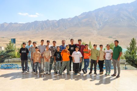 اردوی تفریحی آموزشی اعضای فعال انجمن عکاسان کانون