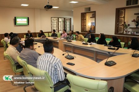 نشست هماهنگی برنامه‌های هفته ملی کودک برگزار شد