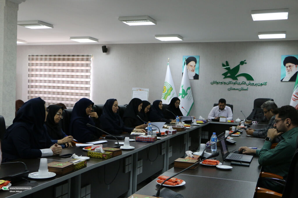 1341380-1 تشریح برنامههای هفته ملی کودک در استان سمنان با شعار «کودکان، حال خوش زندگی»