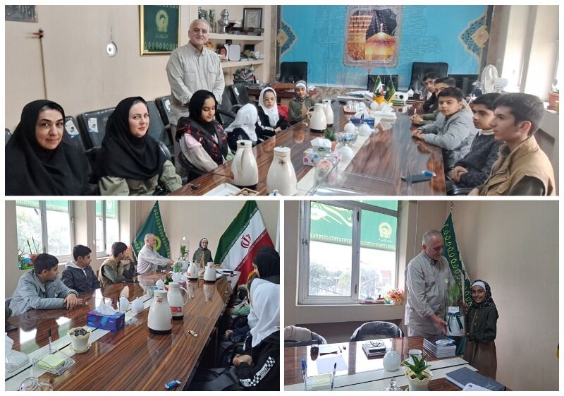 سردار کریمیان: علم و اخلاق، مسیر موفقیت شماست