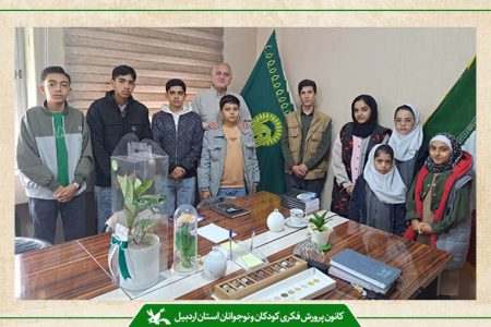 سردار کریمیان: علم و اخلاق، مسیر موفقیت شماست