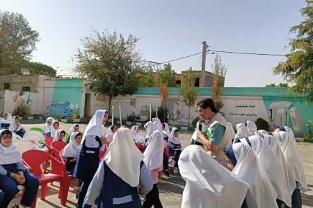 جشن‌های آغاز سال تحصیلی در مراکز ثابت و سیار کانون البرز