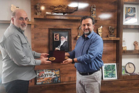 شهروز حقی دبیر انجمن سرود کانون شد