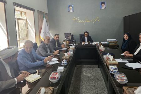 نشست هماهنگی و هم‌افزایی دستگاه‌ها به منظور برپایی هفته ملی کودک در یزد برگزار شد