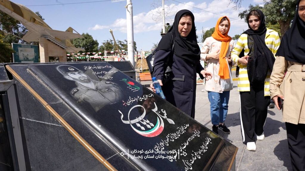 1341693-1 اختتامیه کارگاههای کانون پرورش فکری زنجان با اردوی فرهنگی ـ هنری در قزوین