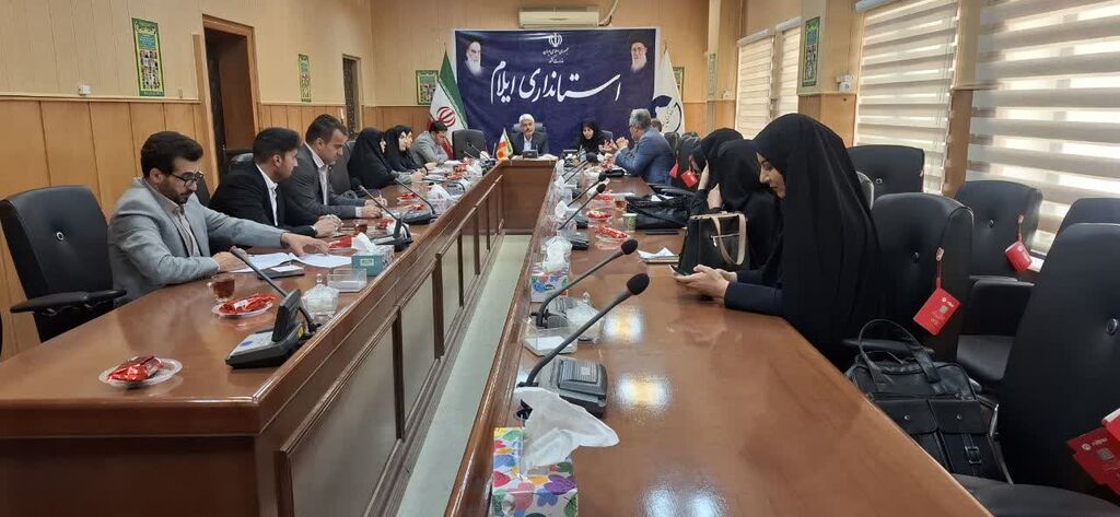 حضورکودکان درهفته ملی کودک باشعار «کودکان،حال خوش زندگی» دراستان ایلام