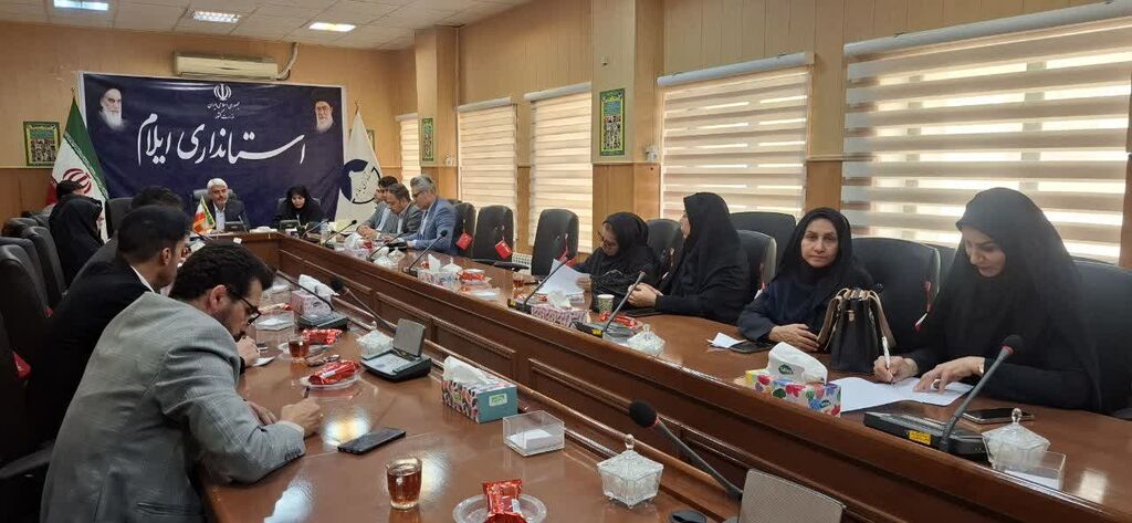 حضورکودکان درهفته ملی کودک باشعار «کودکان،حال خوش زندگی» دراستان ایلام