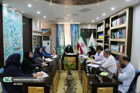 نشست برنامه ریزی هفته ملی کودک استان بوشهر برگزار شد