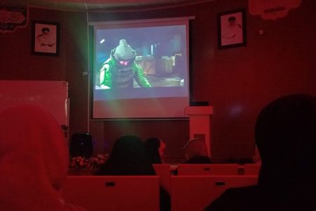 اکران انیمیشن «فرمانروای آب» در کانون علی‌آباد کتول