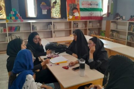 «من کی‌ام؟» پرسشی که هویت دختران را در کانون شاهرود بازمی‌تاباند