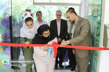   کتاب‌ها و تولیدات هنری کودکان با نیازهای ویژه در ساری به نمایش درآمد