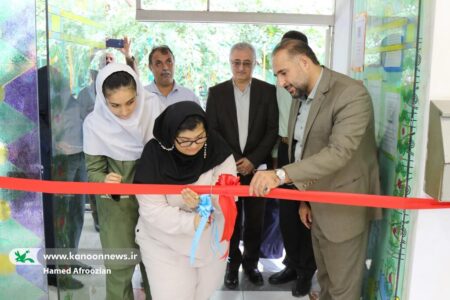 کتاب‌ها و تولیدات هنری کودکان با نیازهای ویژه به نمایش درآمد